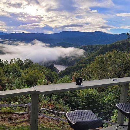 Stunning Mtn. Views! 4Br With All The Amenities! - Vista Vibes- Bryson City Exterior photo