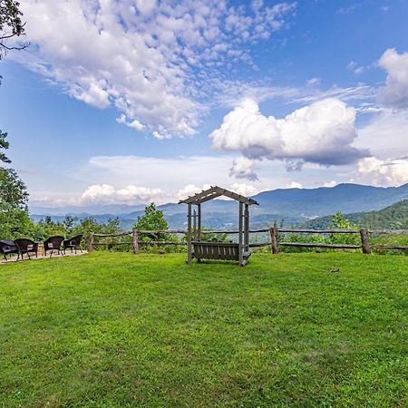 Stunning Mtn. Views! 4Br With All The Amenities! - Vista Vibes- Bryson City Exterior photo