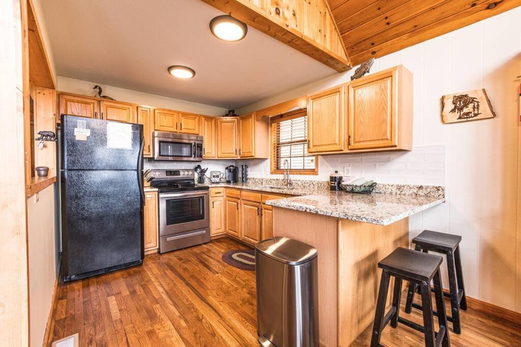 Stunning Mtn. Views! 4Br With All The Amenities! - Vista Vibes- Bryson City Exterior photo