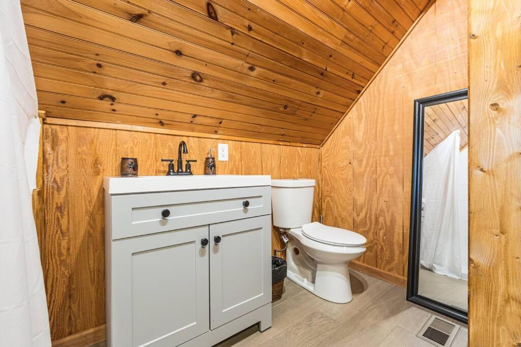 Stunning Mtn. Views! 4Br With All The Amenities! - Vista Vibes- Bryson City Exterior photo