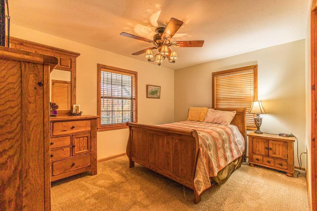 Stunning Mtn. Views! 4Br With All The Amenities! - Vista Vibes- Bryson City Exterior photo